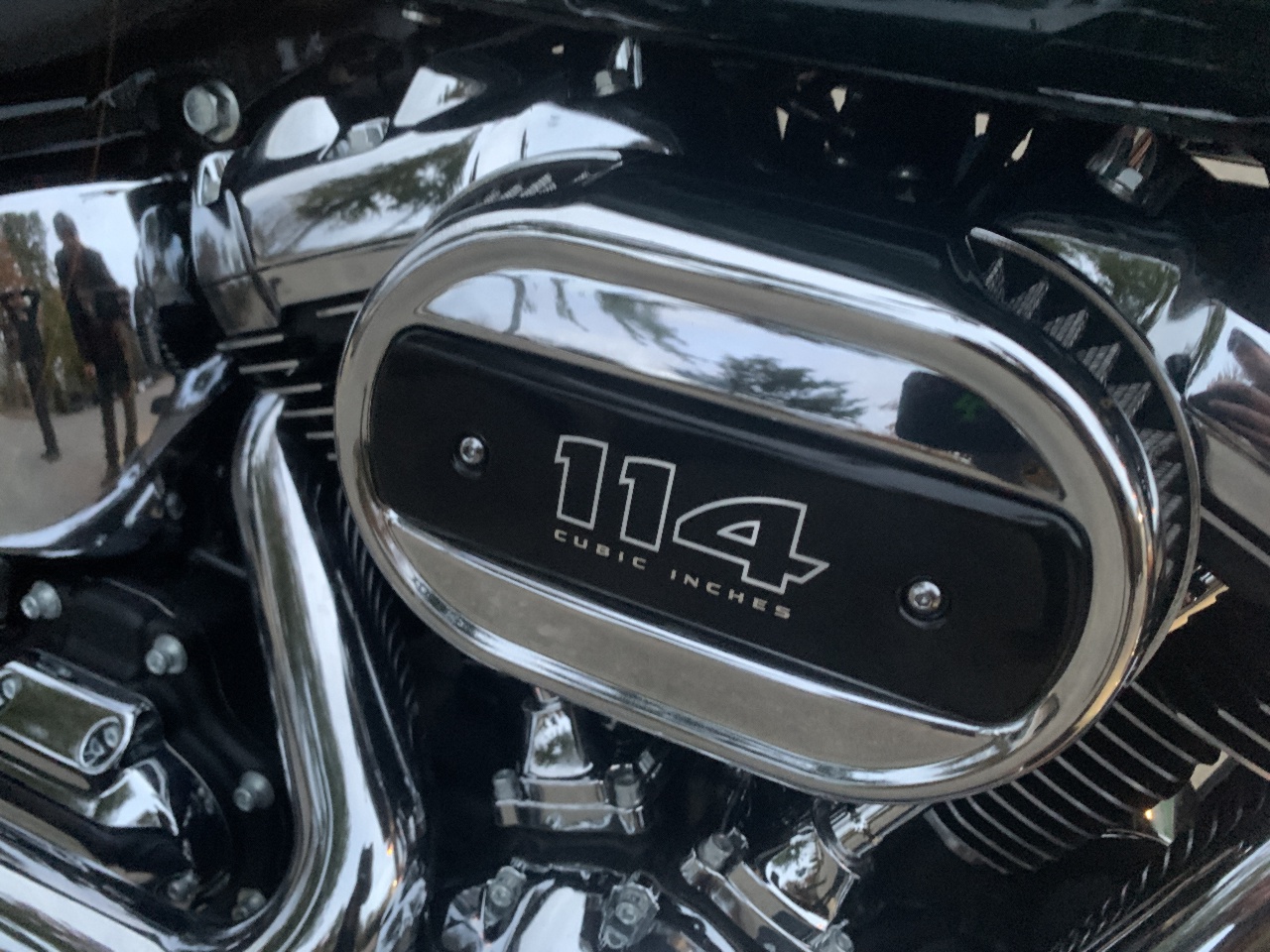 2024 Harley-Davidson FLHCS Heritage Classic